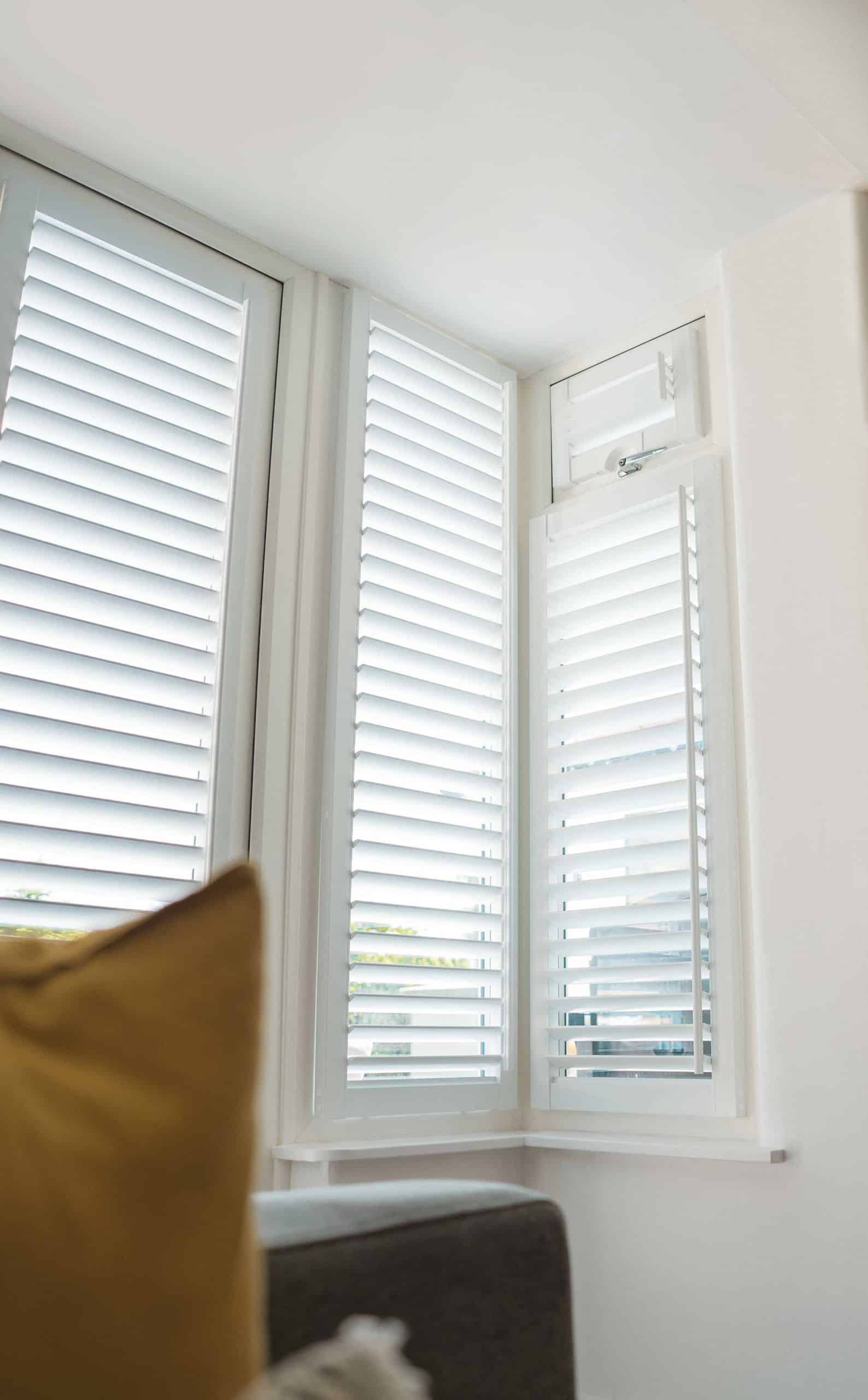 LL 2023 Perfect Fit Shutters Lite Cotton White Liv Cameo1 Web Blinds, Shutters & Awnings Warwickshire - Shady Blinds & Shutters Nuneaton
