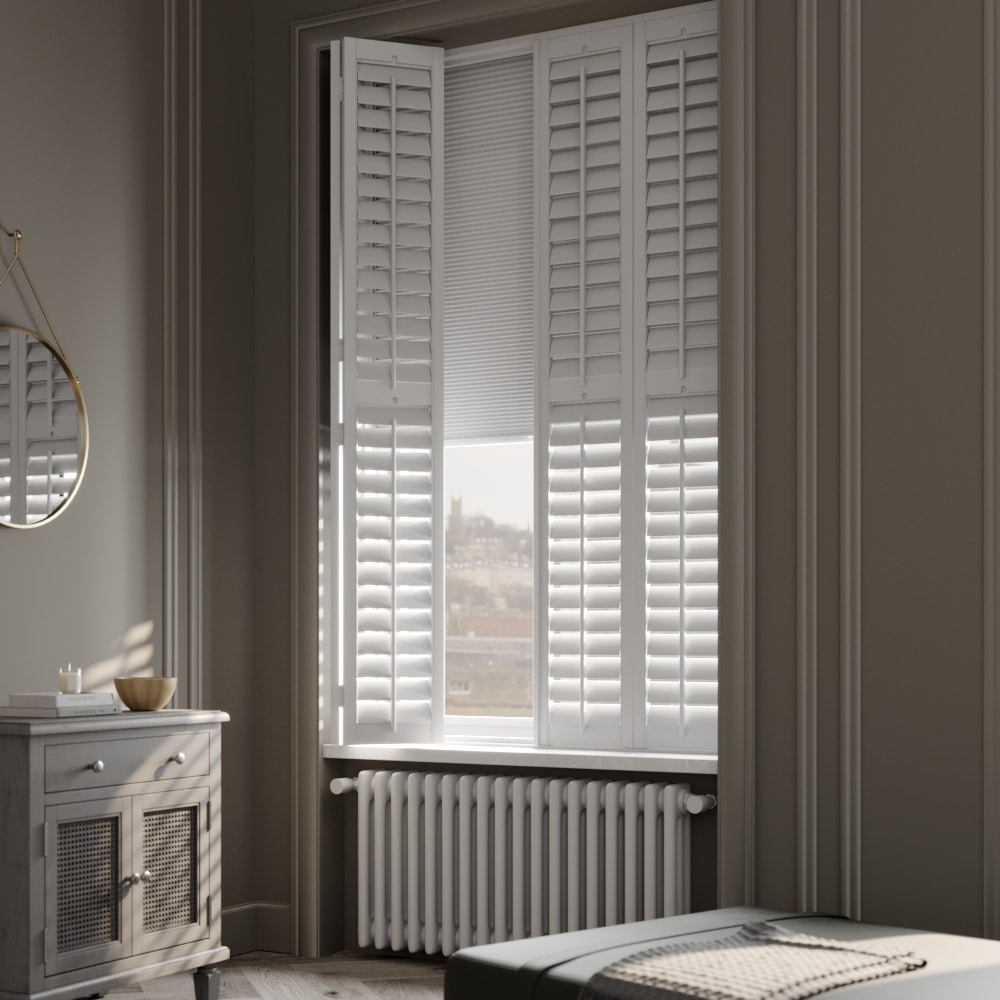 Madison Blockout Shutter Blinds, Shutters & Awnings Warwickshire - Shady Blinds & Shutters Nuneaton