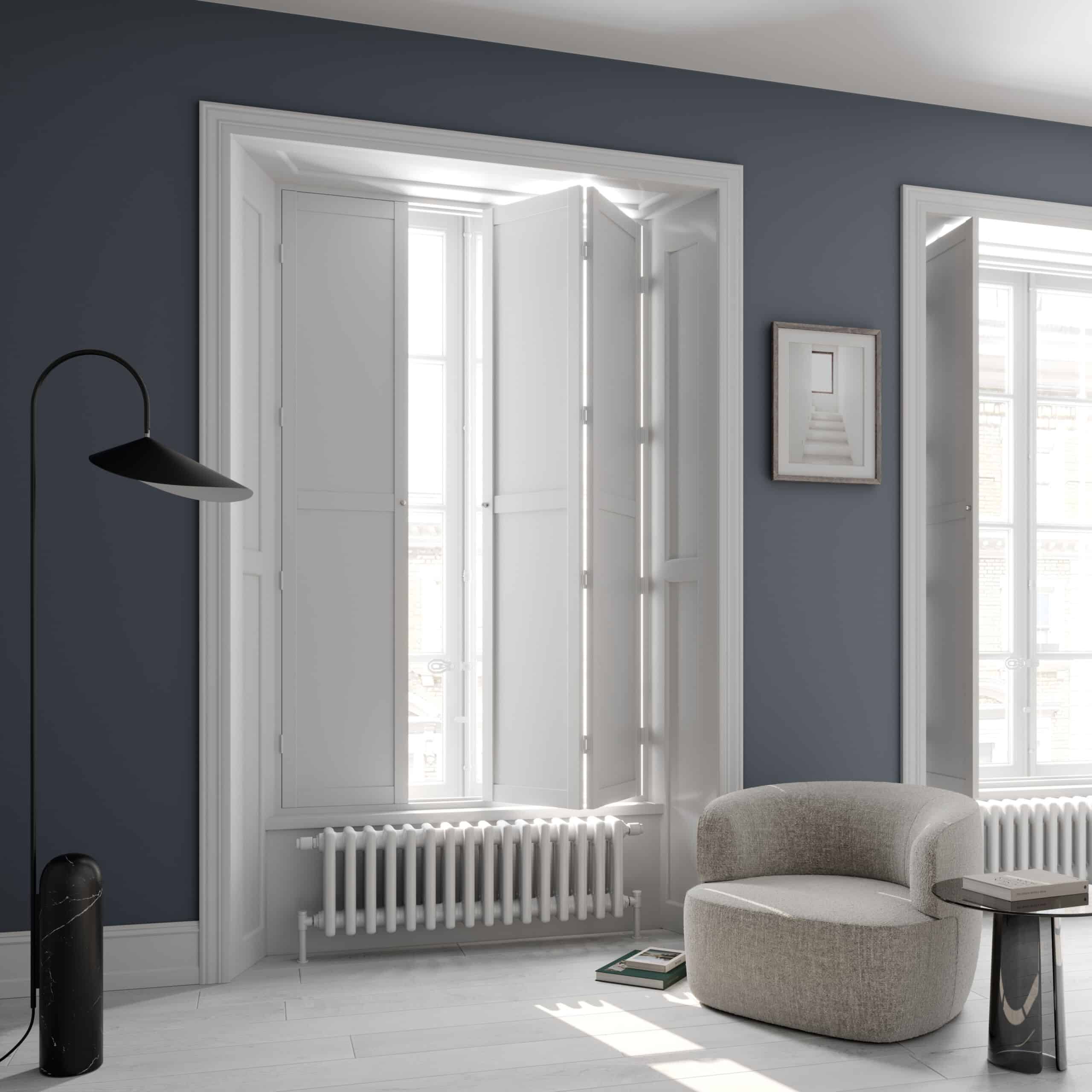 Madison Solid Shutter Images Blinds, Shutters & Awnings Warwickshire - Shady Blinds & Shutters Nuneaton