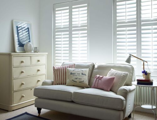 Window Shutters: The Perfect Blend of Style and Practicality